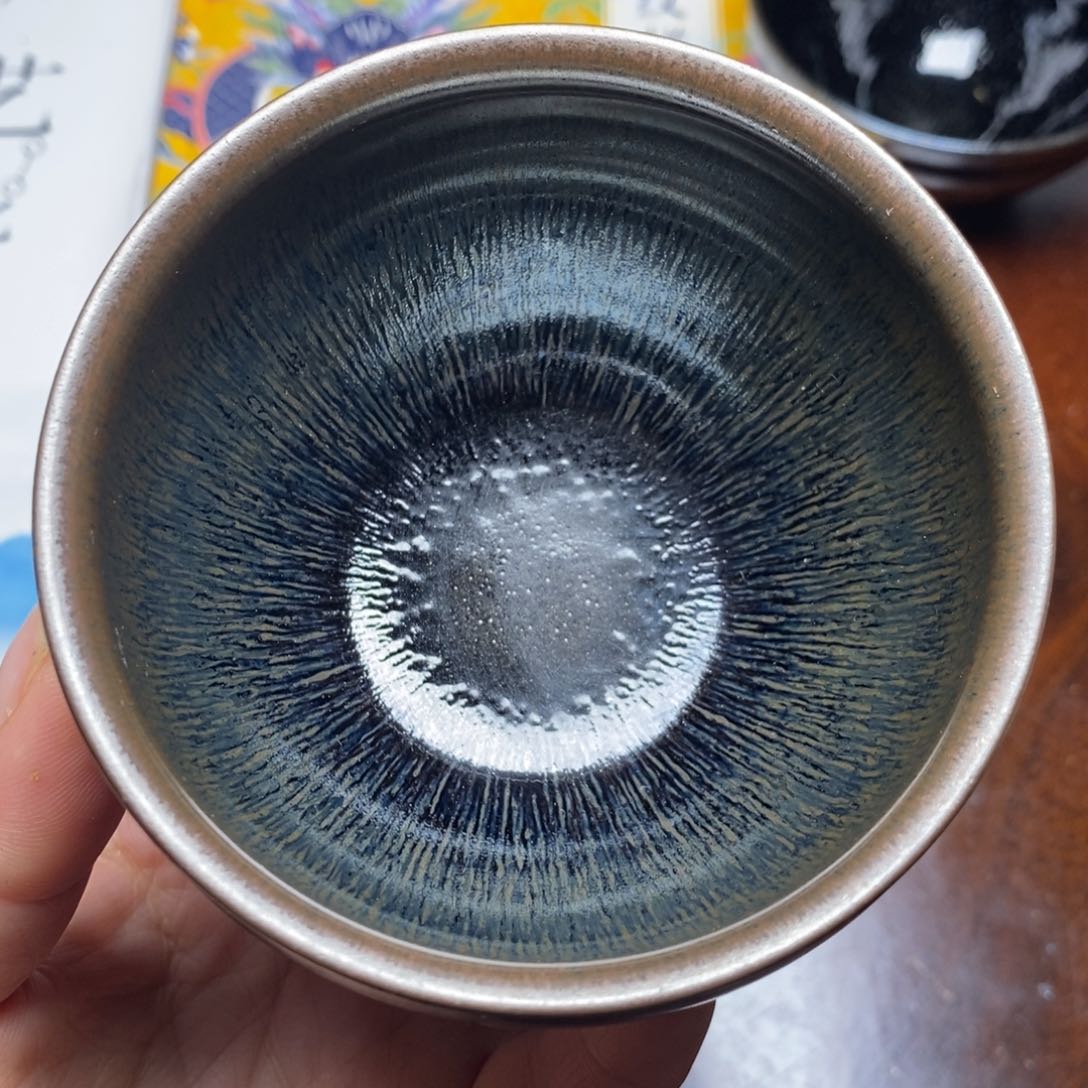 茶盏方**影闪购茶盏 暨培旺