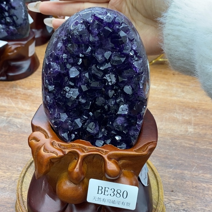 水晶大型摆件（非配饰）未镶嵌