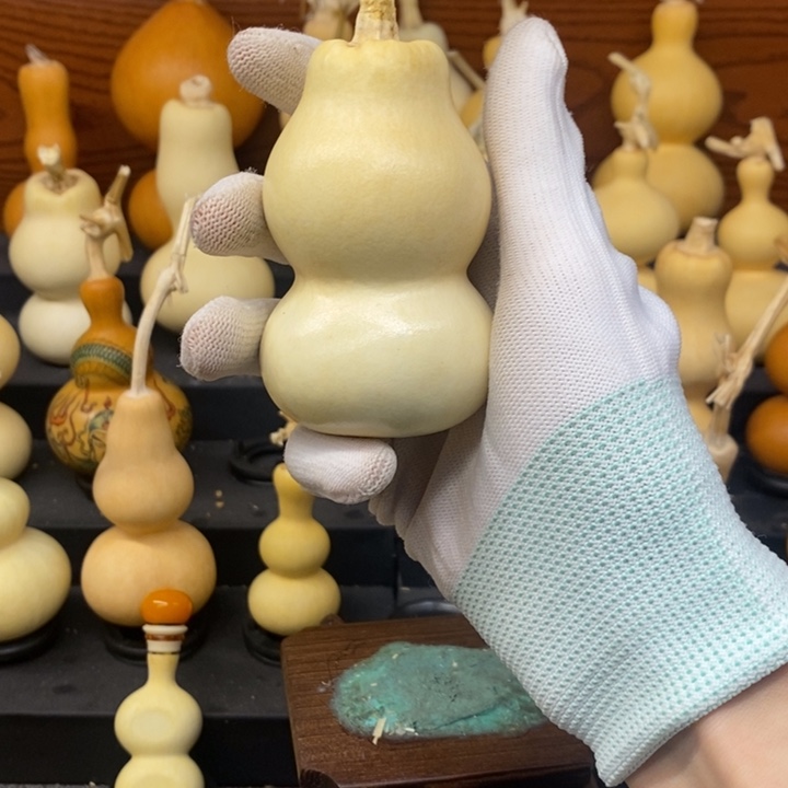 森***森葫芦葫芦头的做法是用