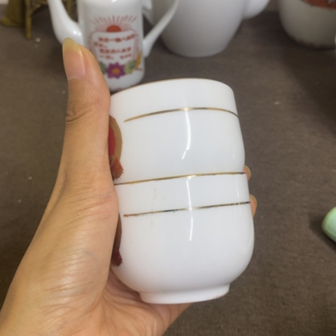 摆件景德镇陶瓷研究所