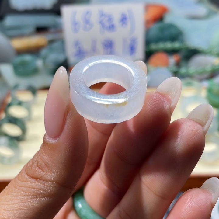 定制翡翠未镶嵌天然翡翠