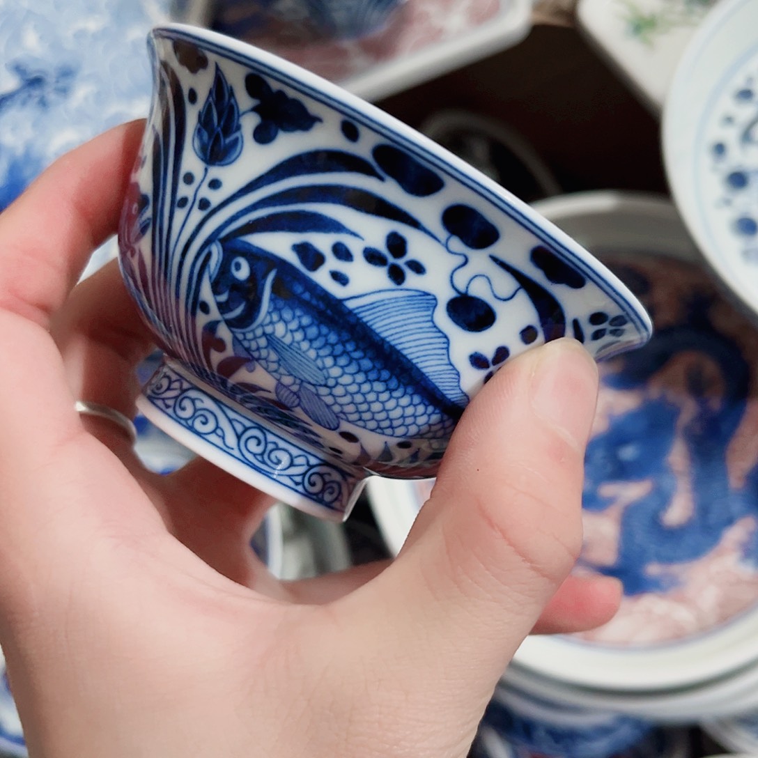 瓷片仓库直播间专属链接