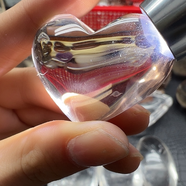 珠宝半成品未镶嵌水晶127水晶