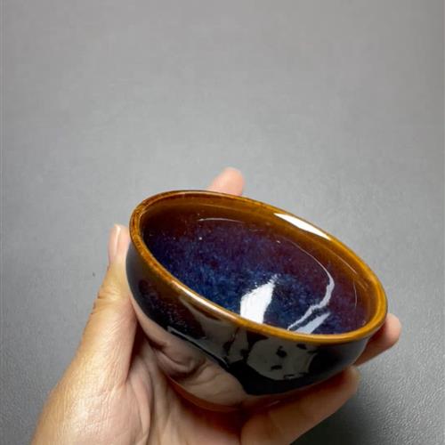 【闪购商品】茶盏-瑕疵-110.........