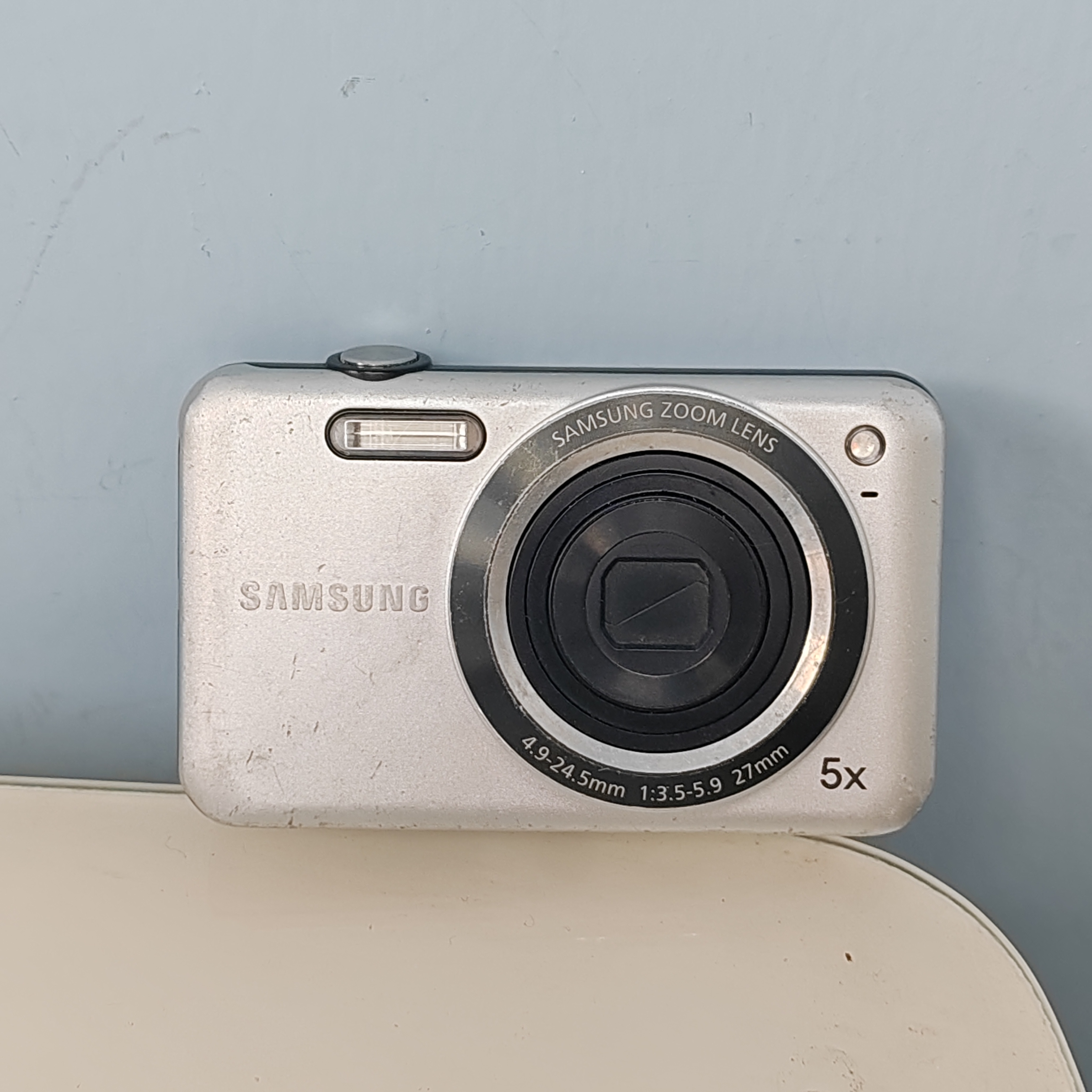 9新 Samsung/三星  es75 1400万像素 5倍变焦ccd数码相机 新手