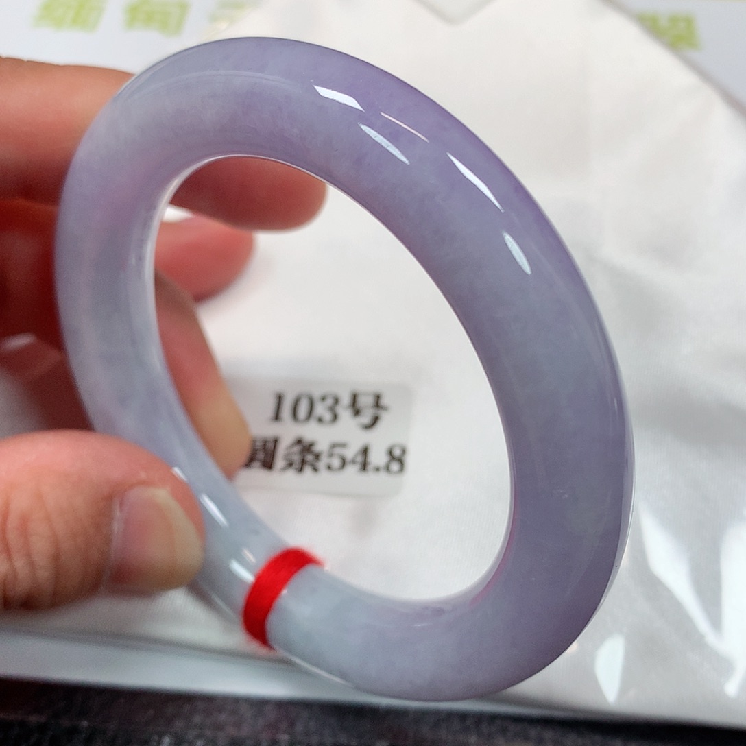【闪购商品】未镶嵌手镯翡翠103号