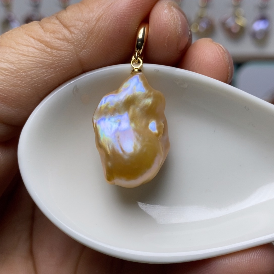 淡水珍珠其它未镶嵌