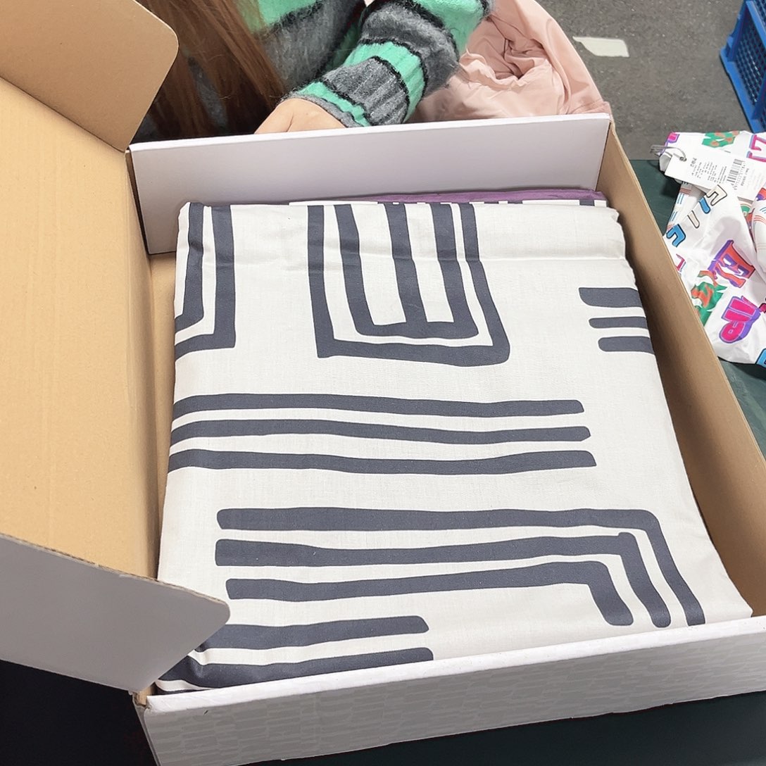 棉棉会褪色全棉梦幻空间200*230