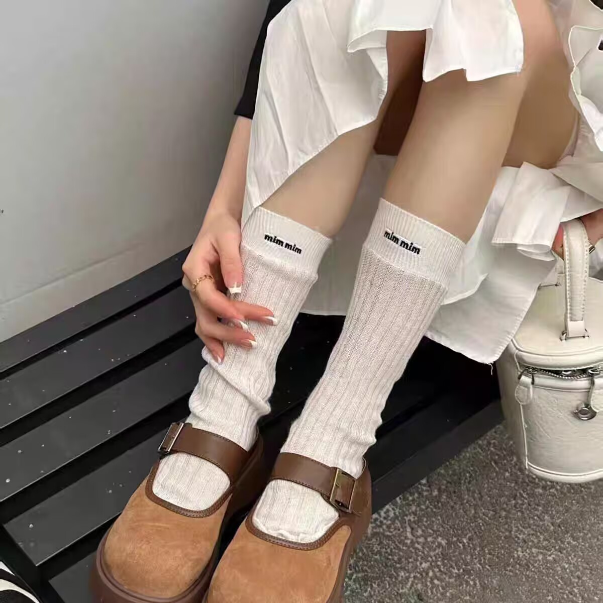 2025-49厚底包头半拖鞋勃肯鞋女外穿2025新款春夏季增高一脚