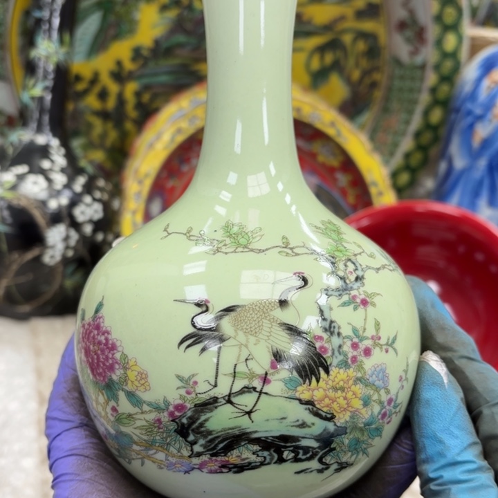 摆件瓷器摆件 瓷器摆件