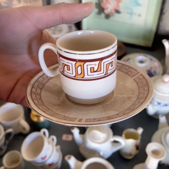 摆件陶瓷艺术品摆件