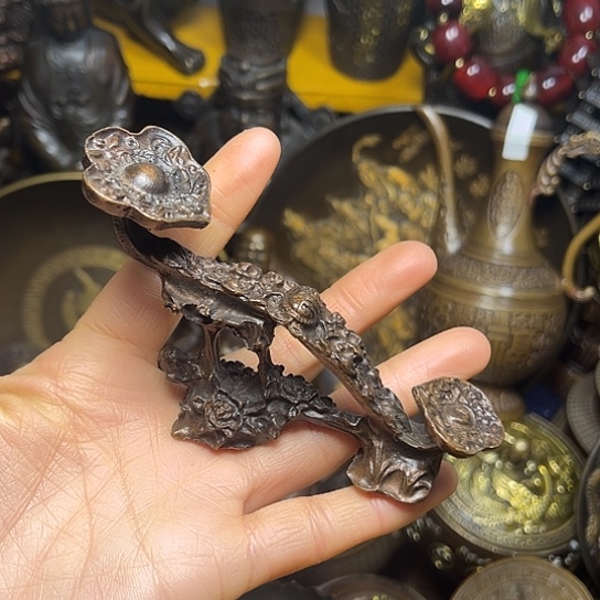 精美铜器精美摆件