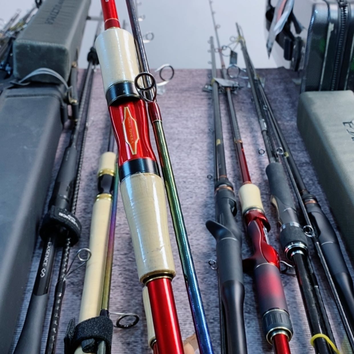 【闪购商品】2.4m碳素盛****>沙湖啦2833