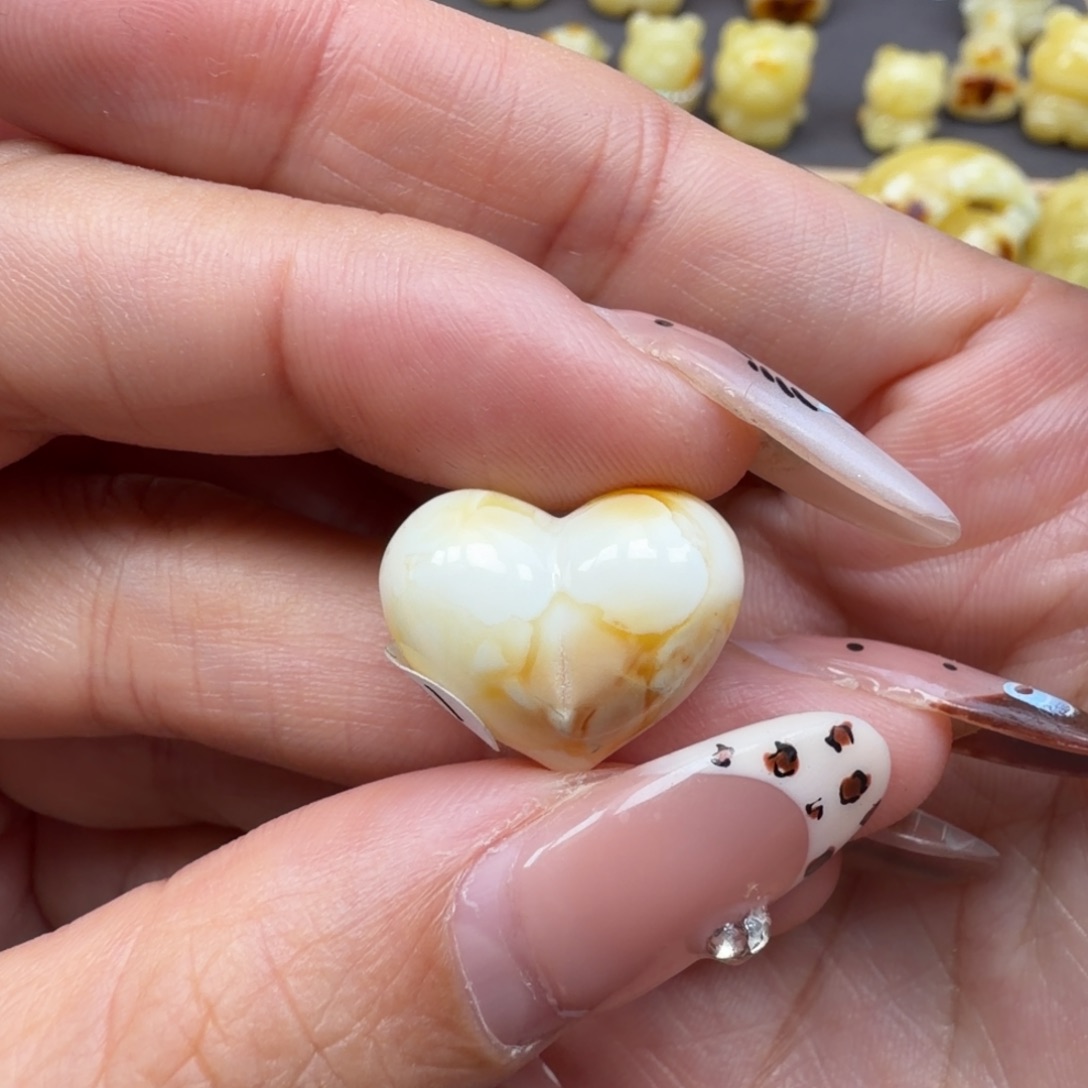 蜜蜡未镶嵌裸石蜜蜡