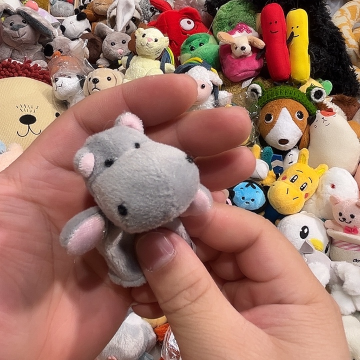 毛绒指偶哈哈哈哈哈