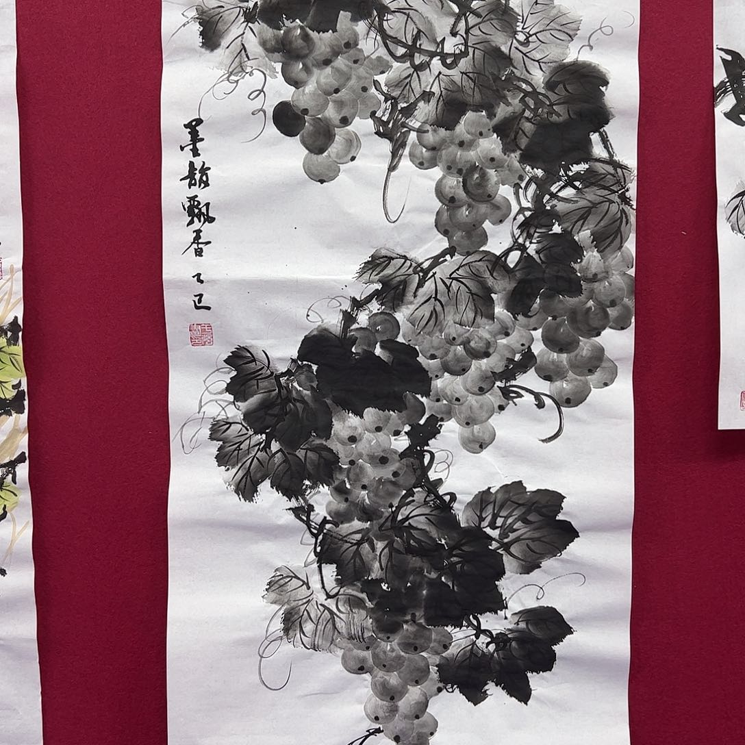 国画于强画家作品