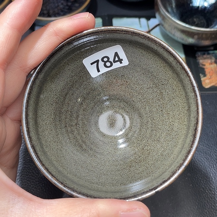 许***泉茶盏全手工艺制作等