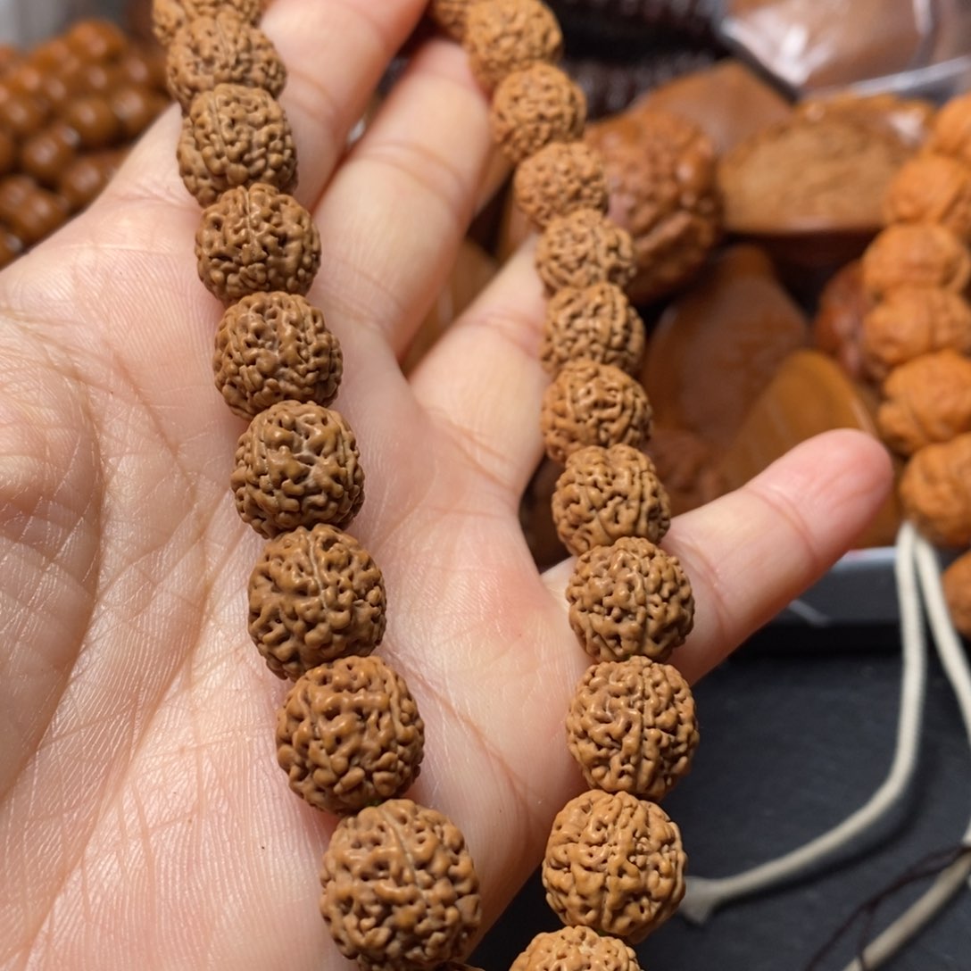 吊坠猴头核桃猴头