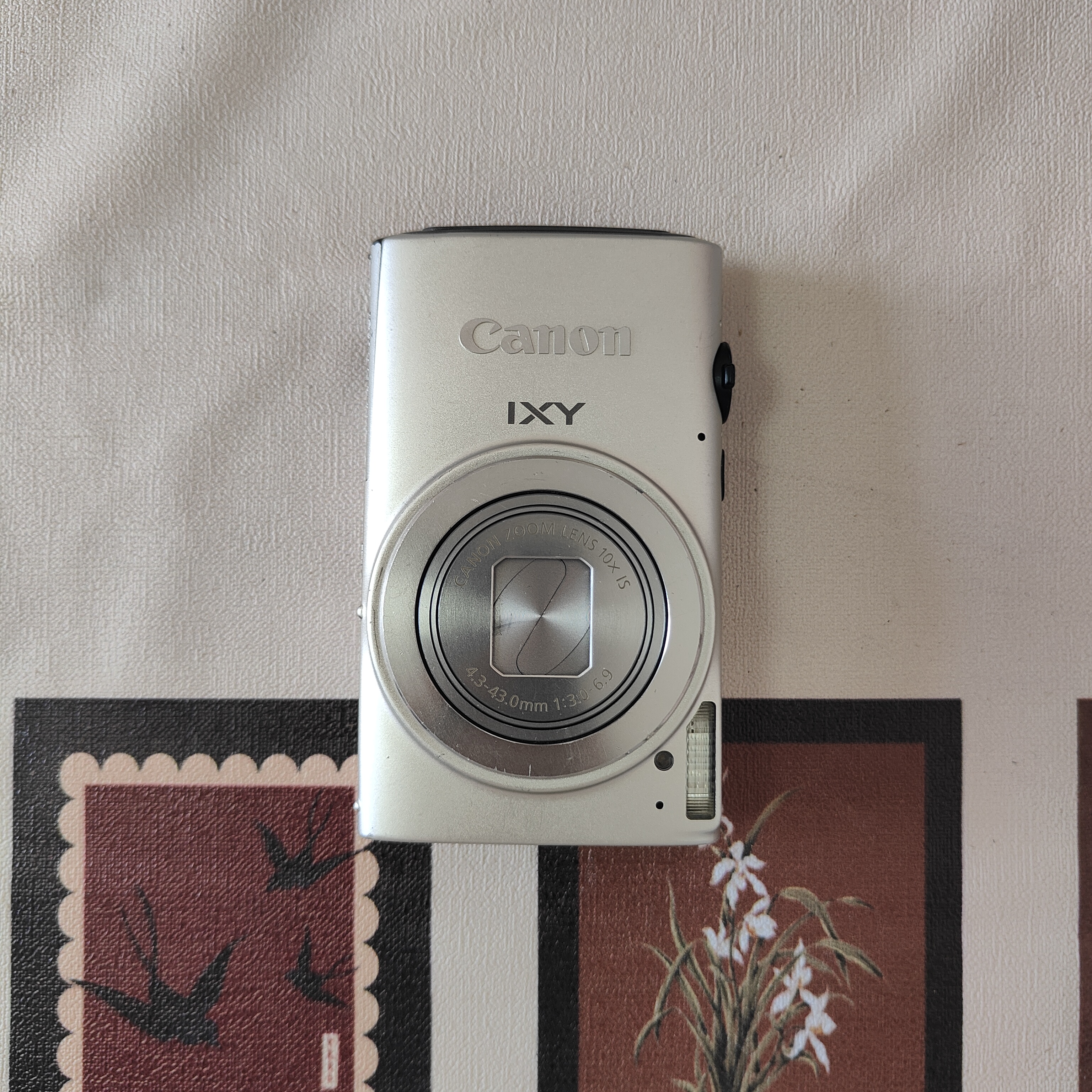 99新 Canon/佳能 IXY620F(无七天无理由)功能正常配件齐全