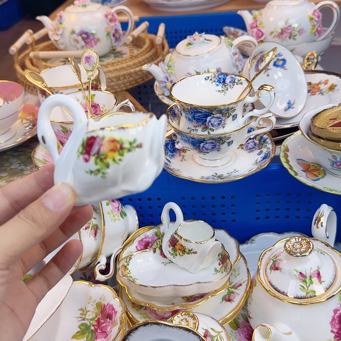 欧洲瓷器收藏鉴赏