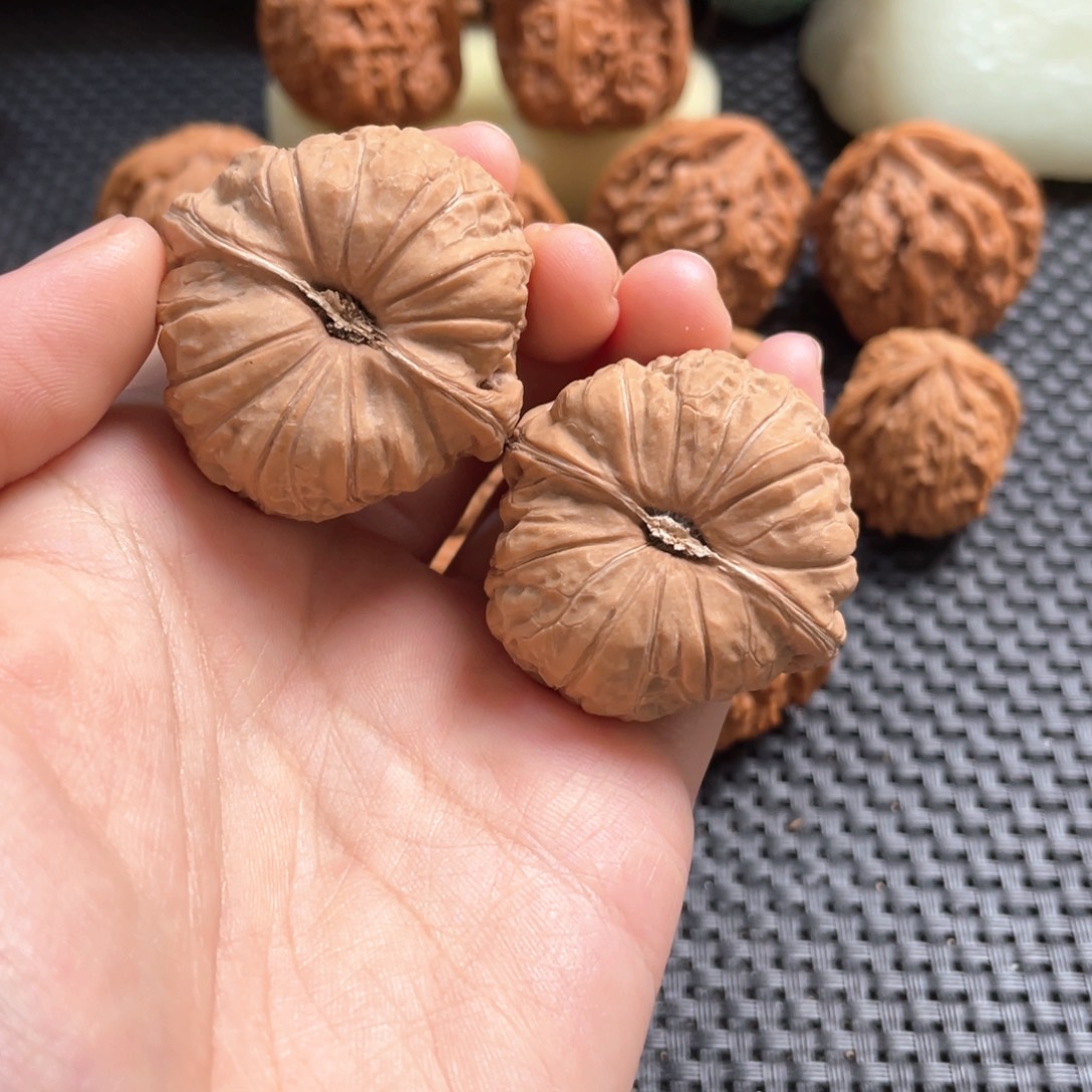 吊坠文玩核桃南瓜39全品