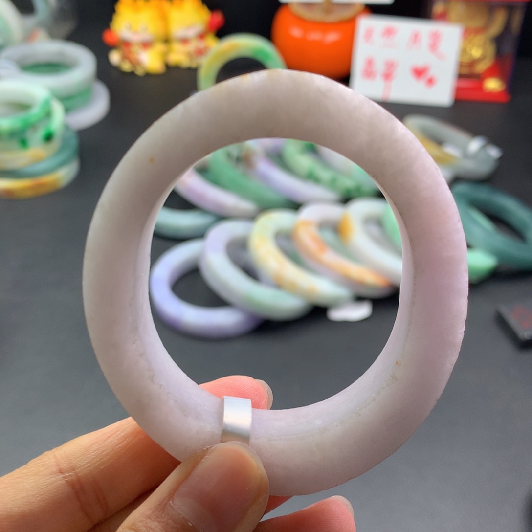定制翡翠正圈未镶嵌