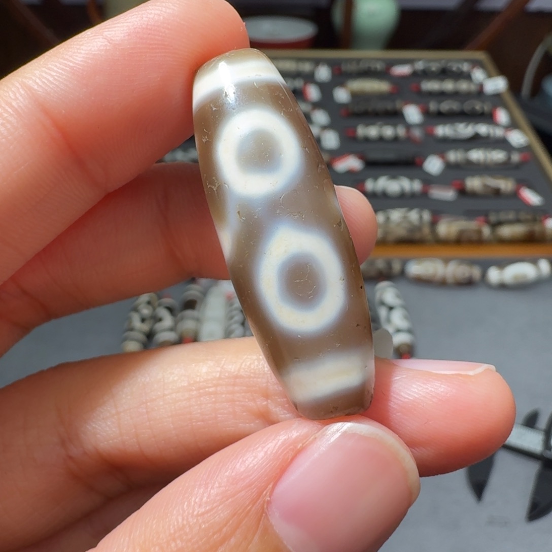 玛瑙/玉髓颈饰未镶嵌29