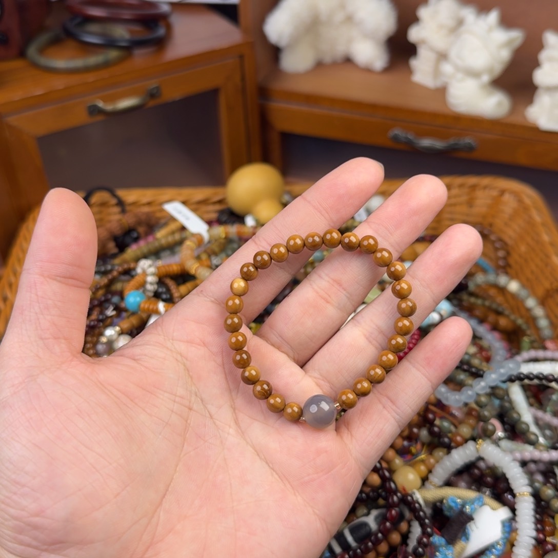菩提根/象牙果手串