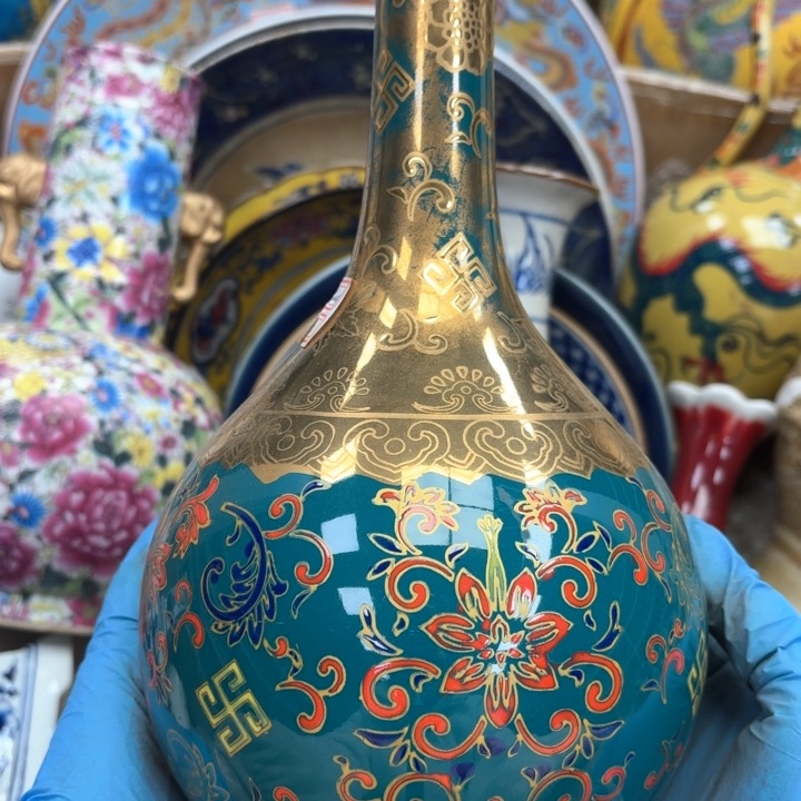 摆件瓷器摆件 瓷器摆件