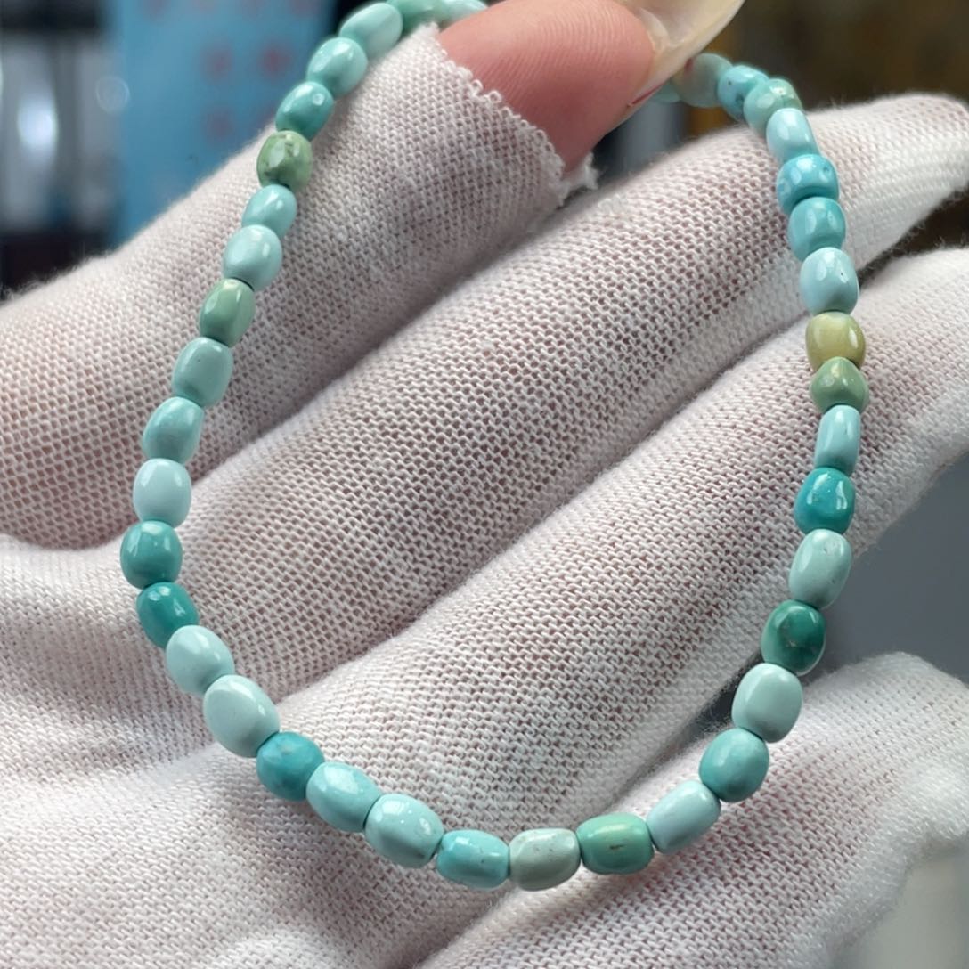 未镶嵌绿松石挂件