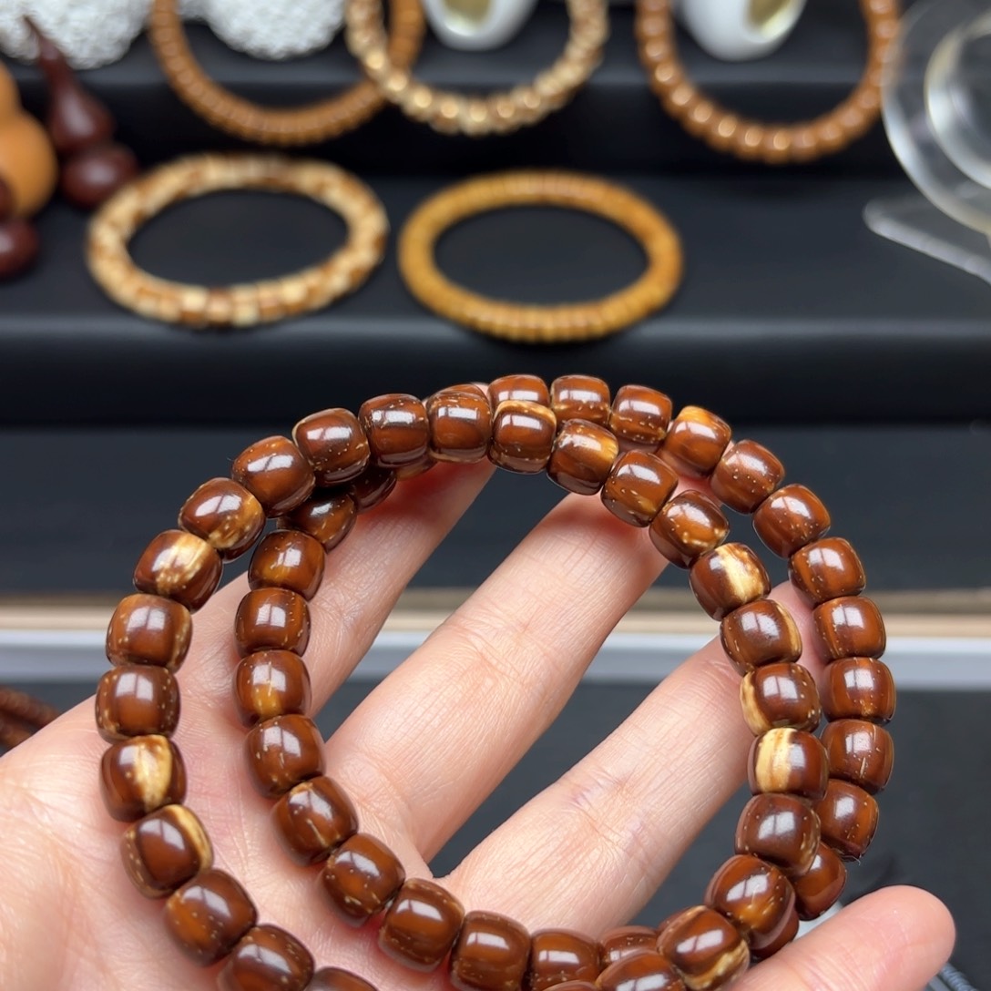 【闪购商品】紫金鼠吊坠紫金鼠花皮福利