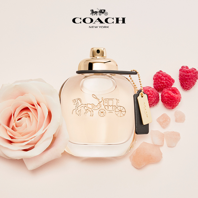 COACH/蔻驰纽约女士浓香水