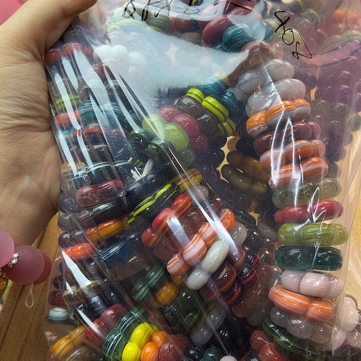 颈饰琉璃A028专拍