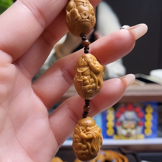 橄榄核手串/手链橄榄核