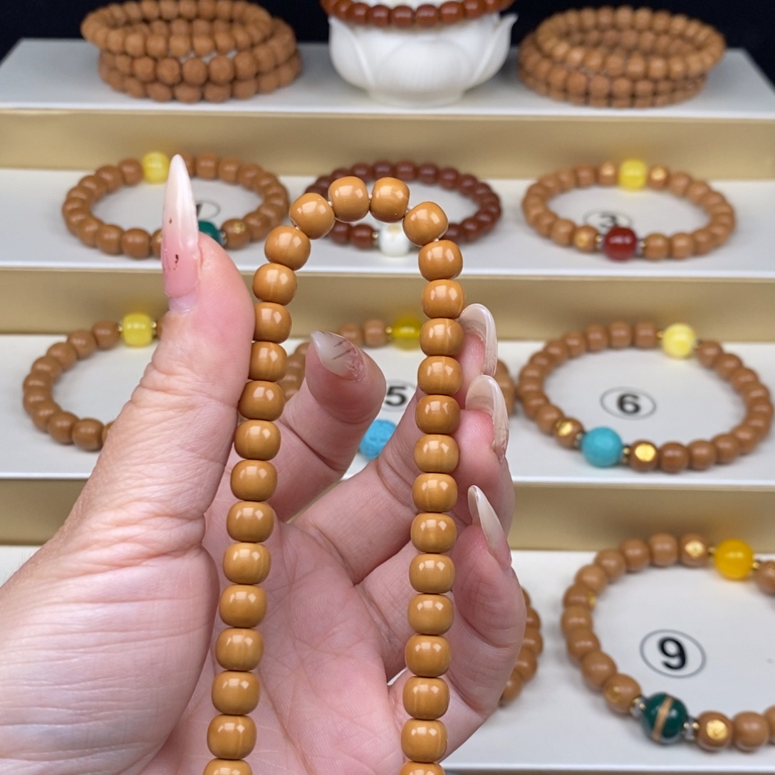 十***一猴头核桃手串全品无瑕