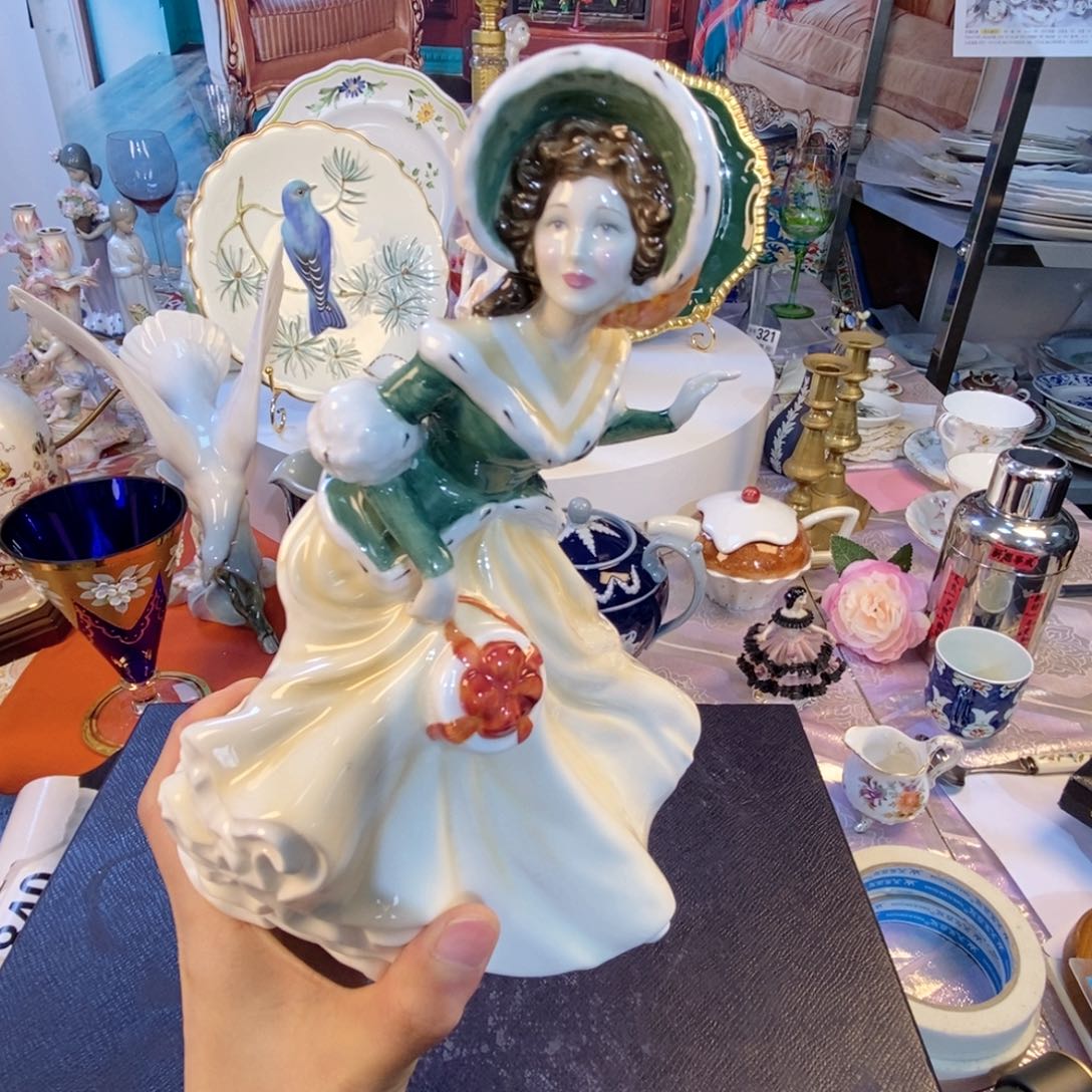 欧瓷咖啡杯水晶杯