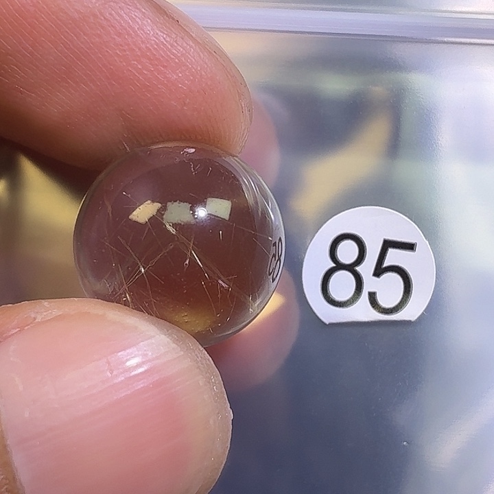 k***n水晶吊坠(不含链)未镶嵌