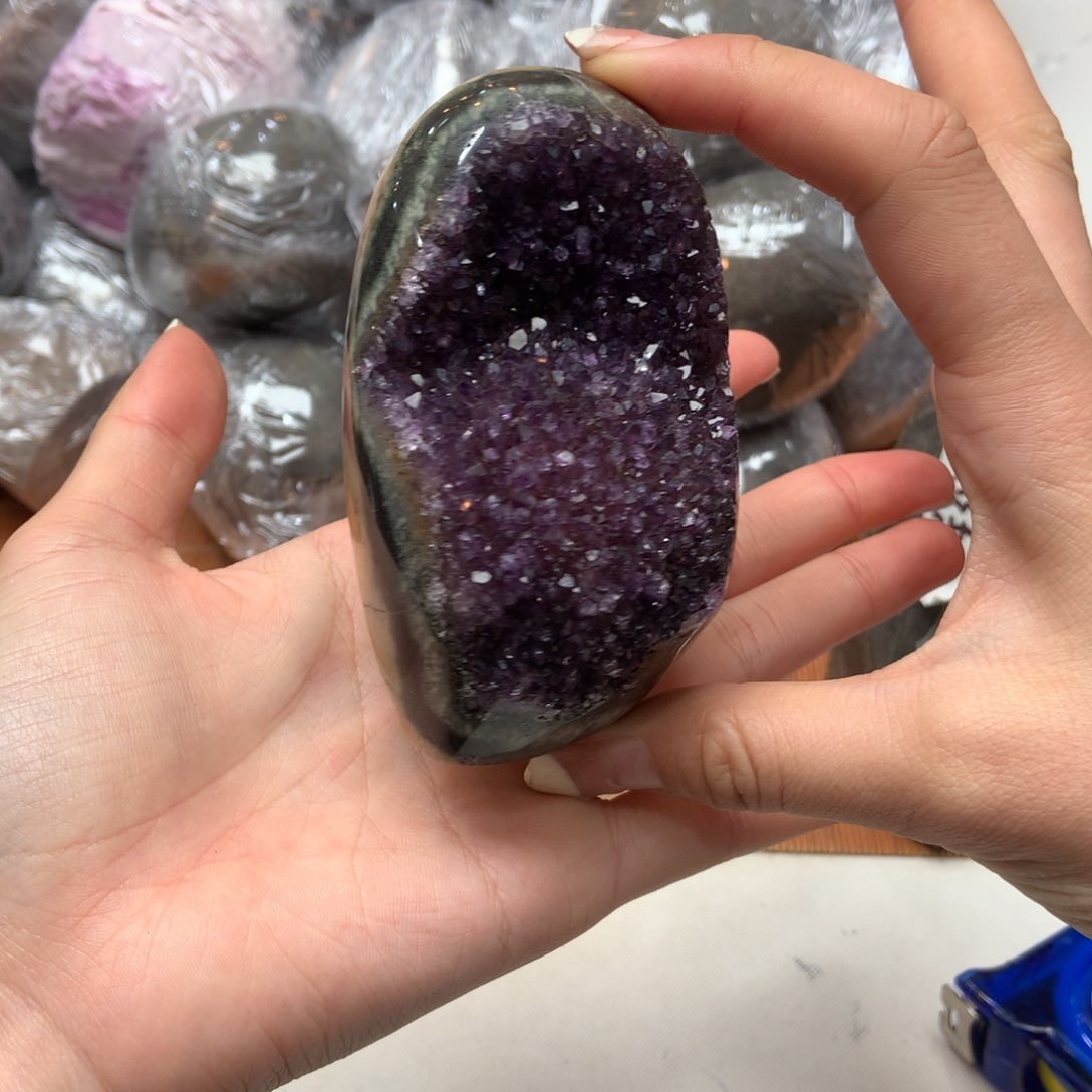 【闪购商品】水晶大型摆件（非配饰）未镶嵌