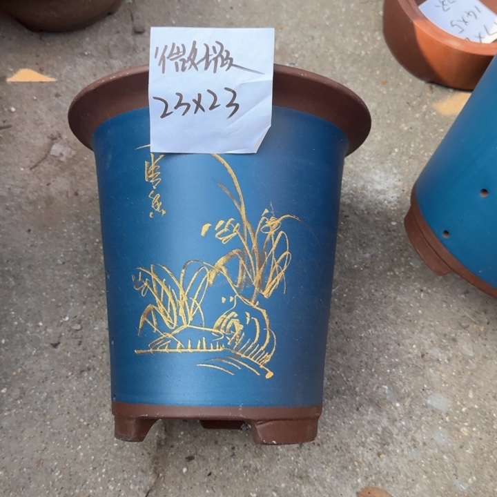 紫砂花盆特价商品