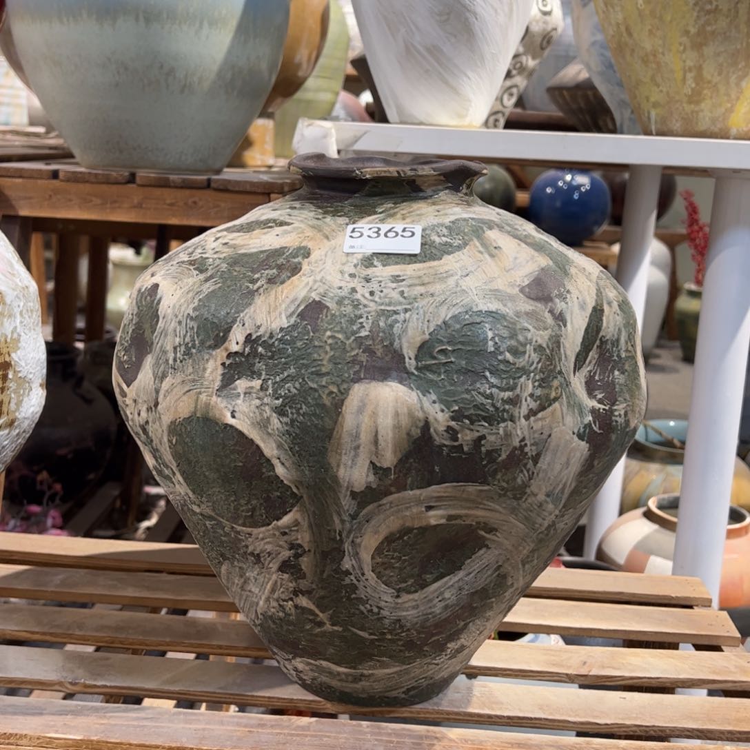 瓷片5365高34口9默认无孔的