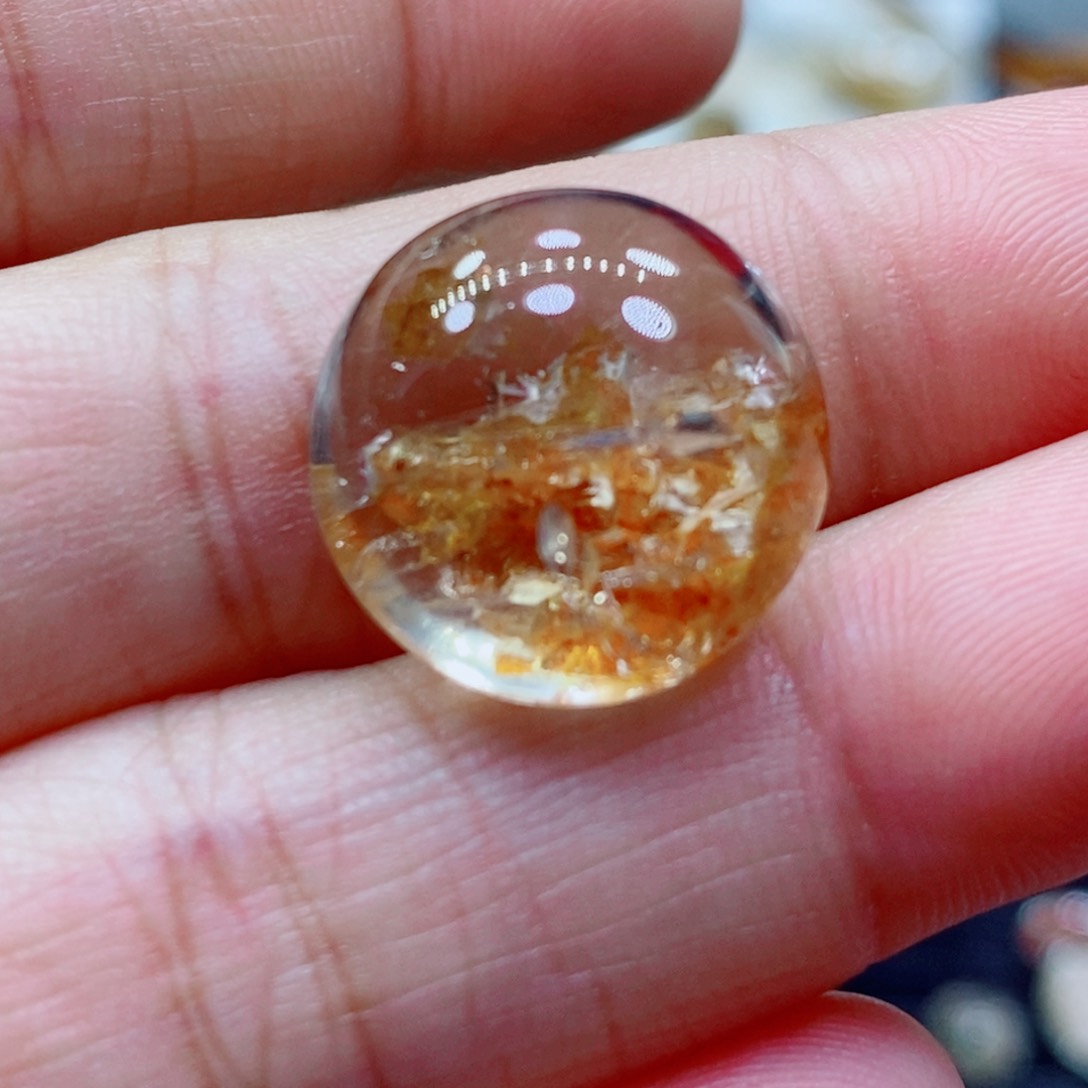 颈饰未镶嵌水晶水晶