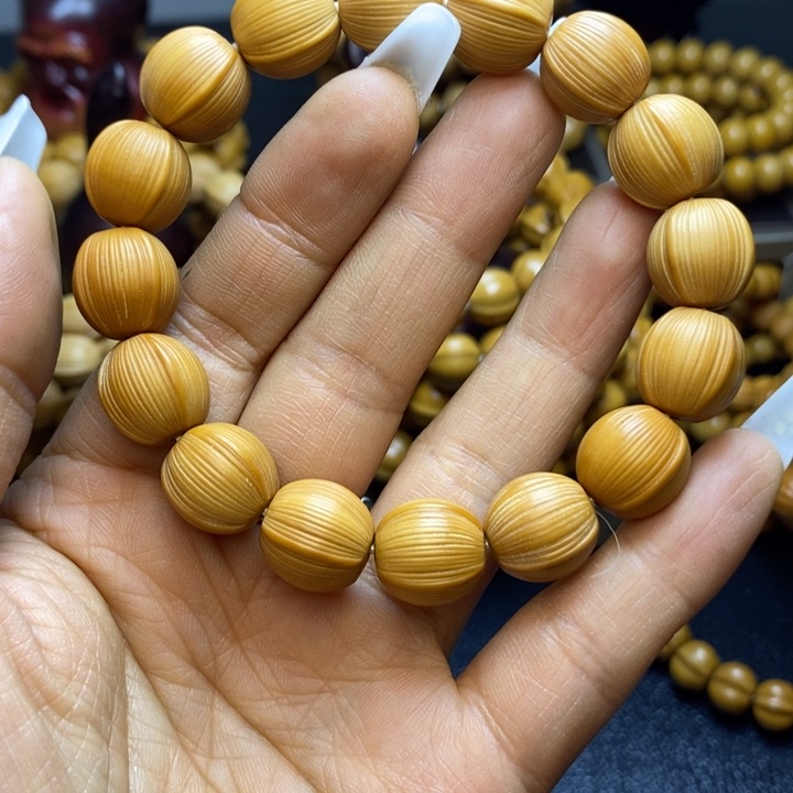 猴头核桃手串猴头猴脑