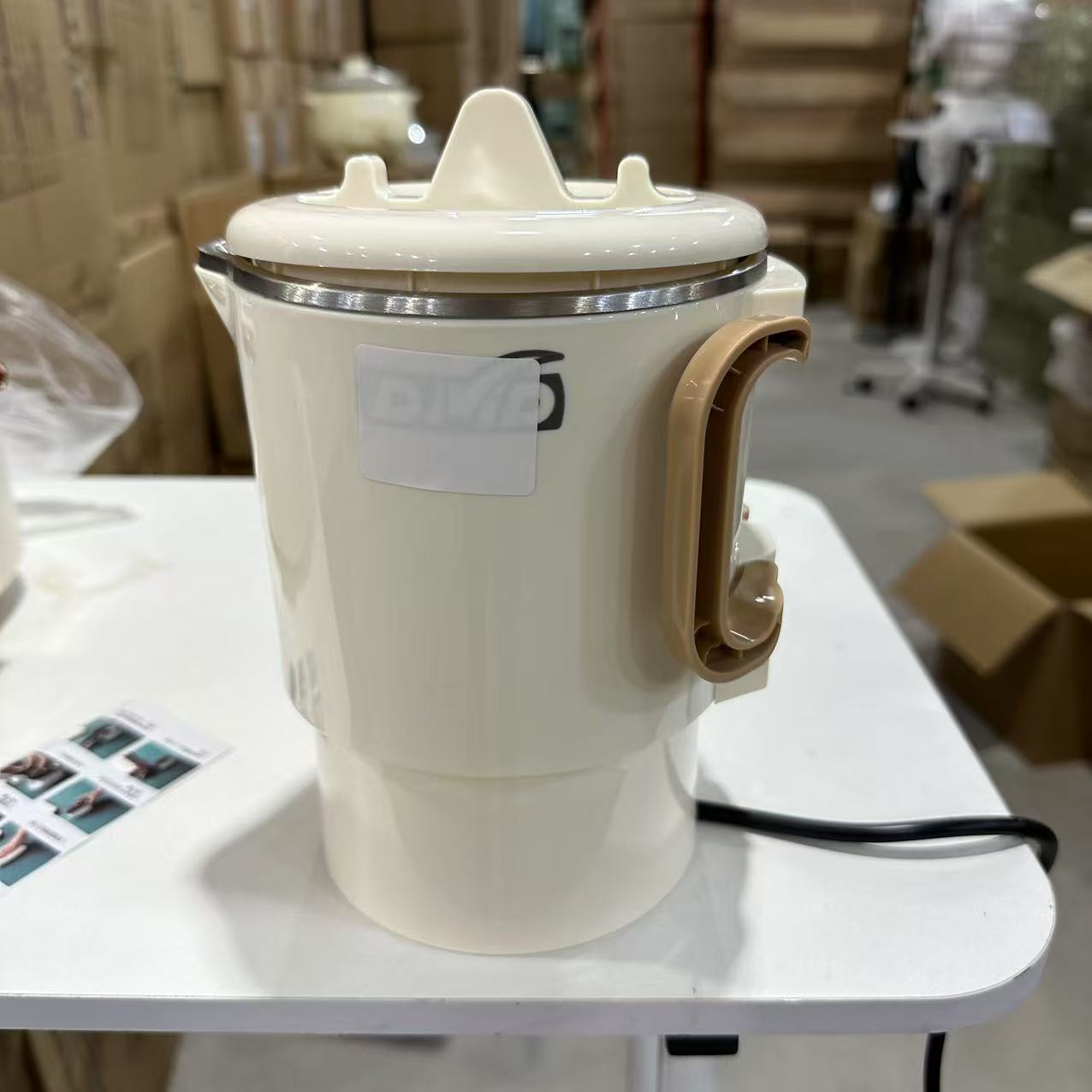 便携式折叠烧水壶（以直播间讲解为准）