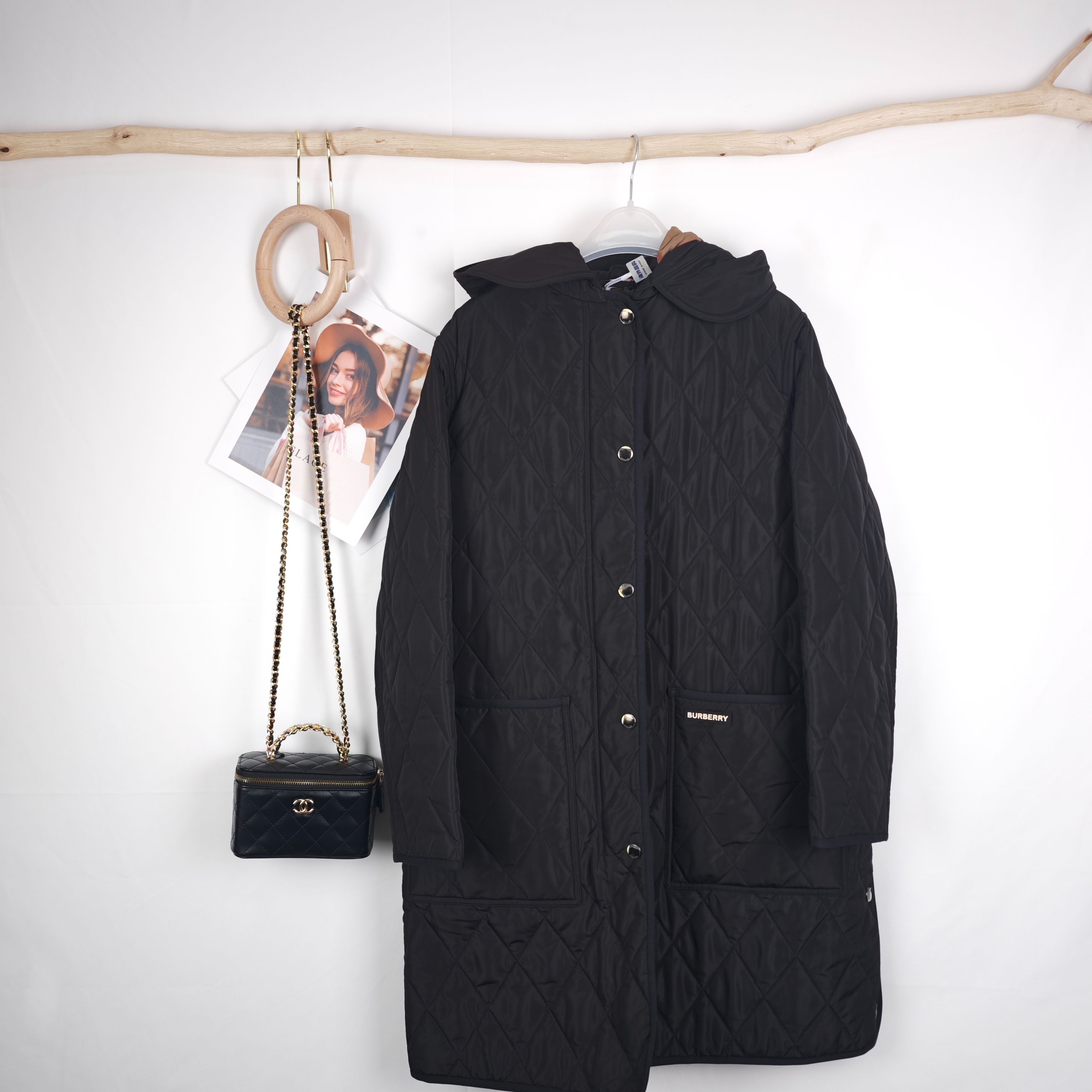 99新 BURBERRY/博柏利  海囤K/巴宝莉上衣/S码/mo126091