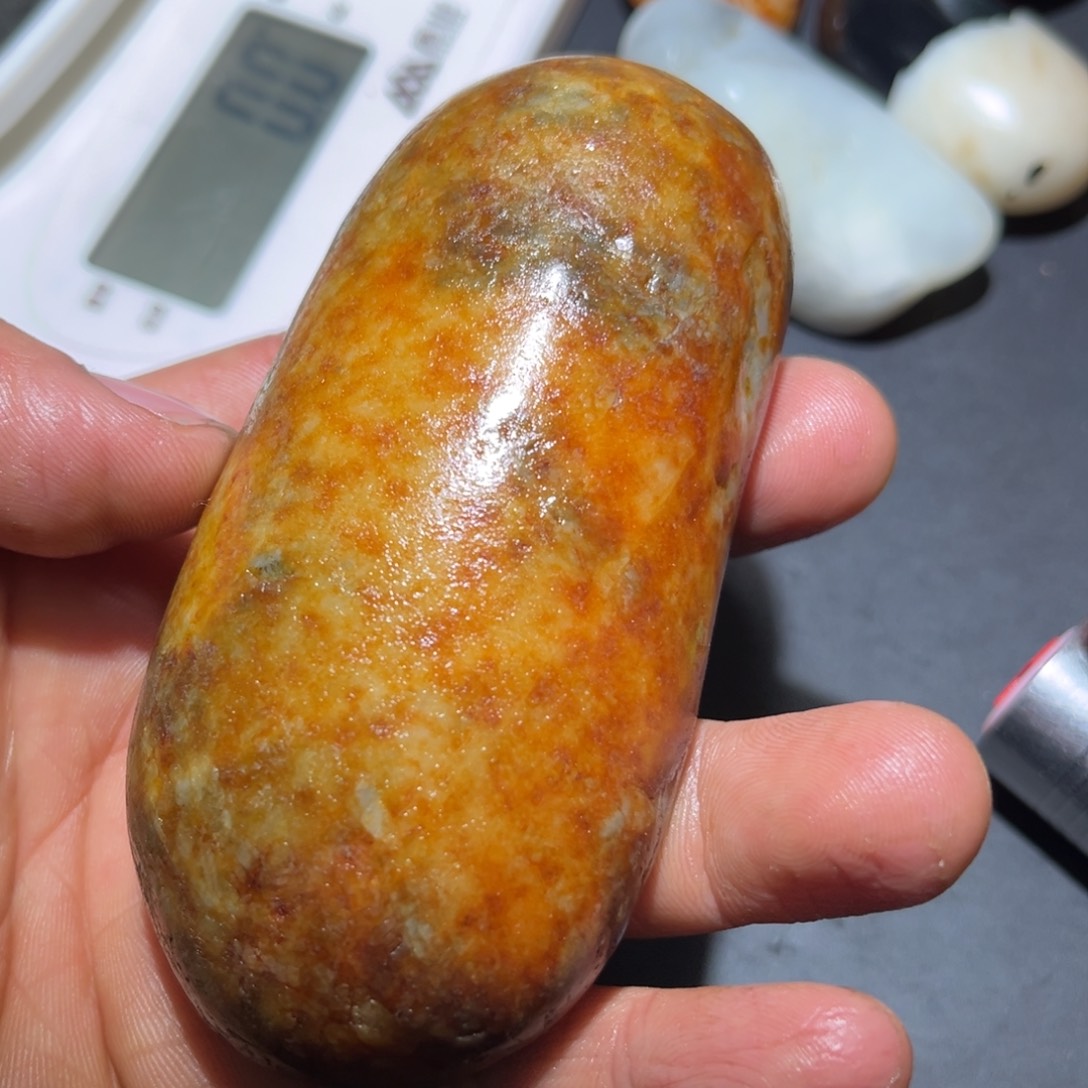 和田玉未镶嵌珠宝奇石