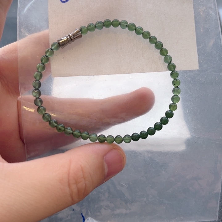 定制翡翠未镶嵌福利品