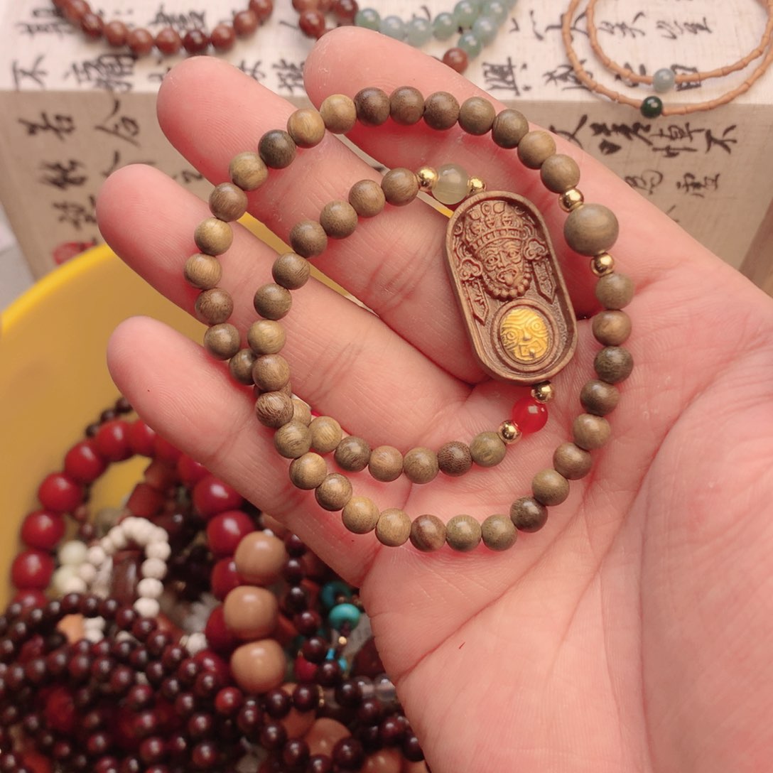 菩提根/象牙果吊坠