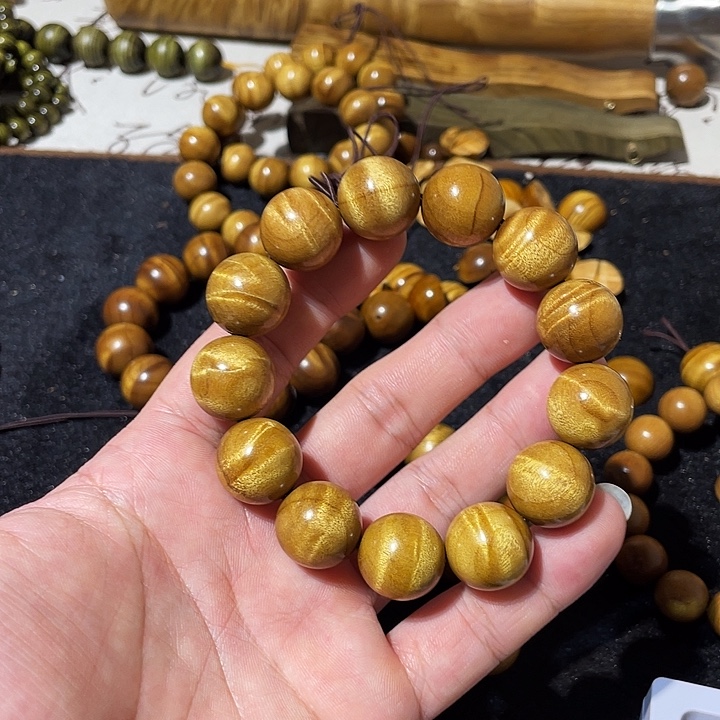 手串/手链楠木（金丝楠）