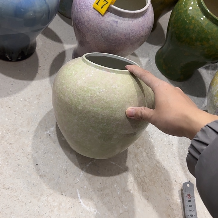 手工艺品琉璃无孔