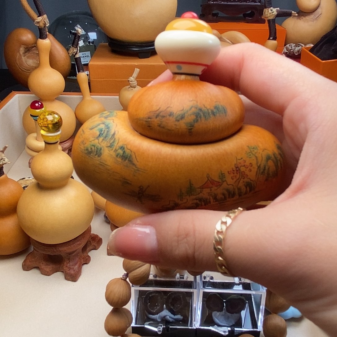 柏香籽/百香籽手串鹰****哈